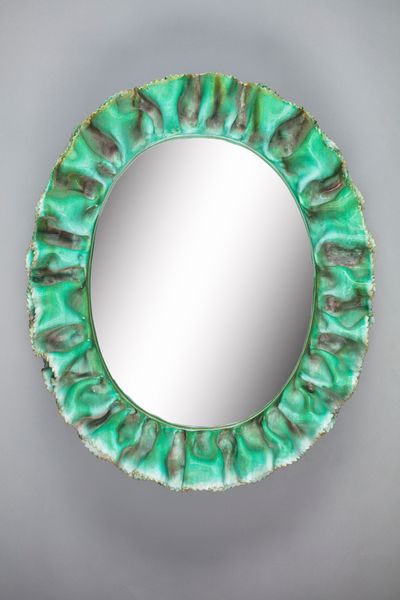 La Farnesiana : Specchio  - Asta Design e Arti Decorative - Associazione Nazionale - Case d'Asta italiane