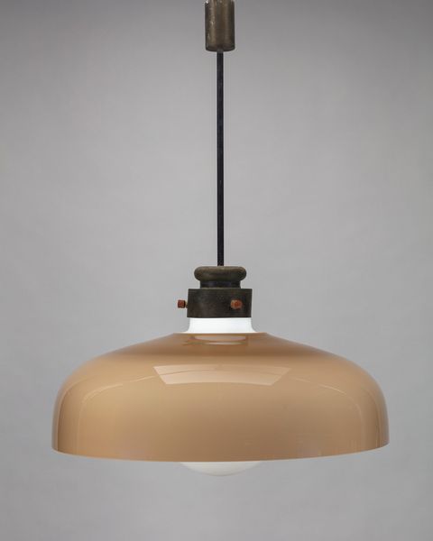 ALESSANDRO PIANON : Lampada a sospensione  - Asta Design e Arti Decorative - Associazione Nazionale - Case d'Asta italiane