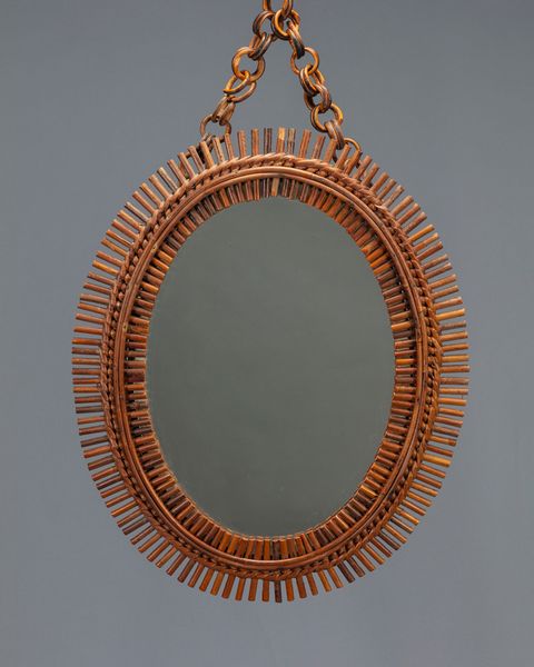 MANIFATTURA ITALIANA : Specchio  - Asta Design e Arti Decorative - Associazione Nazionale - Case d'Asta italiane