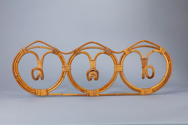 MANIFATTURA ITALIANA : Appendiabiti  - Asta Design e Arti Decorative - Associazione Nazionale - Case d'Asta italiane