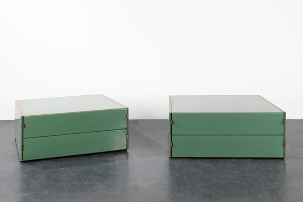 AFRA E TOBIA SCARPA : Mou  - Asta Design e Arti Decorative - Associazione Nazionale - Case d'Asta italiane