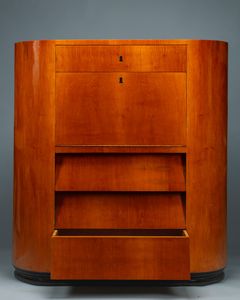 MANIFATTURA ITALIANA : Secretaire  - Asta Design e Arti Decorative - Associazione Nazionale - Case d'Asta italiane