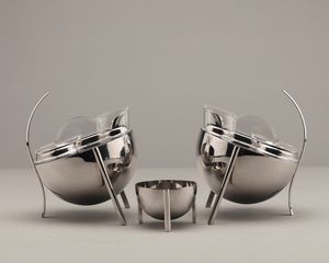 ENZO MARI - Set per condimenti Opasis