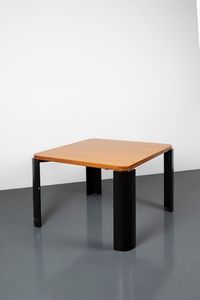 ANGELO MANGIAROTTI - Tavolo