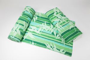 GIO PONTI - Coppia di tessuti