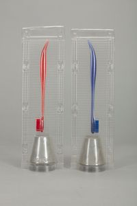 Philippe Starck - Coppia di Fluocaril