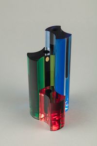 LUIGI MASSONI - Tre solifleur