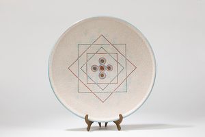 Pietro Gentili - Omaggio alla Maiolica di Deruta