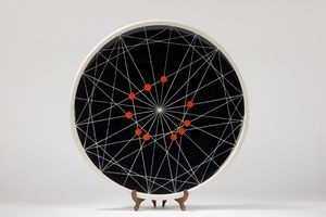 LUIGI VERONESI - Raffaello: Madonna della seggiola