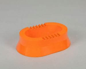 Sergio Asti<br>Bruno Munari<br>Anna Castelli Ferrieri<br>Enzo Mari<br>Philippe Starck : Collezione di cinque posacenere  - Asta Design e Arti Decorative - Associazione Nazionale - Case d'Asta italiane