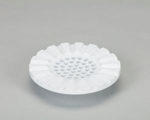 Sergio Asti<br>Bruno Munari<br>Anna Castelli Ferrieri<br>Enzo Mari<br>Philippe Starck : Collezione di cinque posacenere  - Asta Design e Arti Decorative - Associazione Nazionale - Case d'Asta italiane