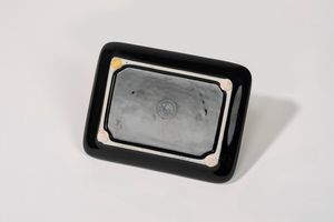 Piero Fornasetti : Posaceneri in rilievo  - Asta Design e Arti Decorative - Associazione Nazionale - Case d'Asta italiane