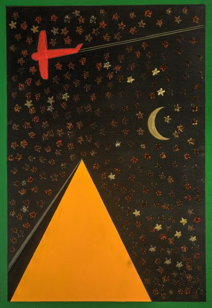 ANGELI FRANCO (1935 - 1988) : SENZA TITOLO  - Asta Asta 504 | ARTE MODERNA E CONTEMPORANEA Online - Associazione Nazionale - Case d'Asta italiane