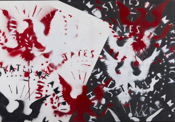 ANGELI FRANCO (1935 - 1988) : HALF DOLLAR, 1973  - Asta Asta 504 | ARTE MODERNA E CONTEMPORANEA Online - Associazione Nazionale - Case d'Asta italiane