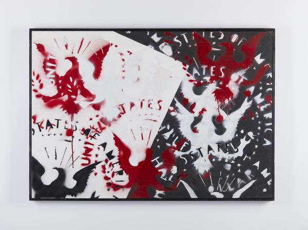 ANGELI FRANCO (1935 - 1988) : HALF DOLLAR, 1973  - Asta Asta 504 | ARTE MODERNA E CONTEMPORANEA Online - Associazione Nazionale - Case d'Asta italiane