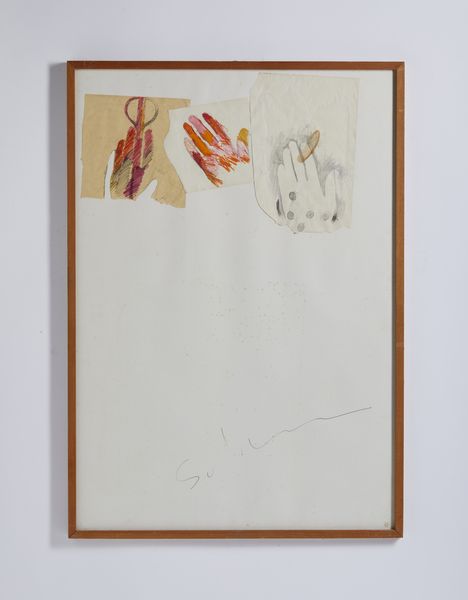 SCHIFANO MARIO (1934 - 1998) : SENZA TITOLO  - Asta Asta 504 | ARTE MODERNA E CONTEMPORANEA Online - Associazione Nazionale - Case d'Asta italiane