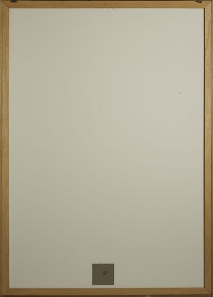 SCHIFANO MARIO (1934 - 1998) : SENZA TITOLO  - Asta Asta 504 | ARTE MODERNA E CONTEMPORANEA Online - Associazione Nazionale - Case d'Asta italiane