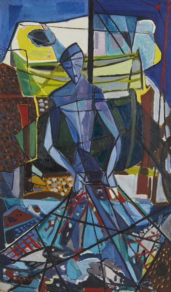 CORPORA ANTONIO (1909 - 2004) : IL PESCATORE  - Asta Asta 504 | ARTE MODERNA E CONTEMPORANEA Online - Associazione Nazionale - Case d'Asta italiane