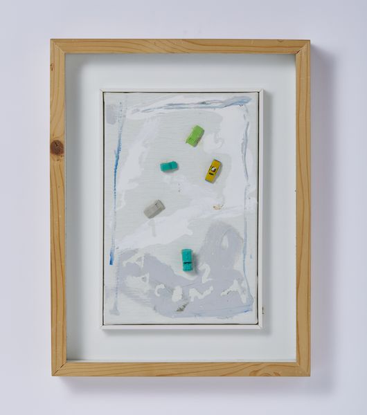 SCHIFANO MARIO (1934 - 1998) : SENZA TITOLO  - Asta Asta 504 | ARTE MODERNA E CONTEMPORANEA Online - Associazione Nazionale - Case d'Asta italiane