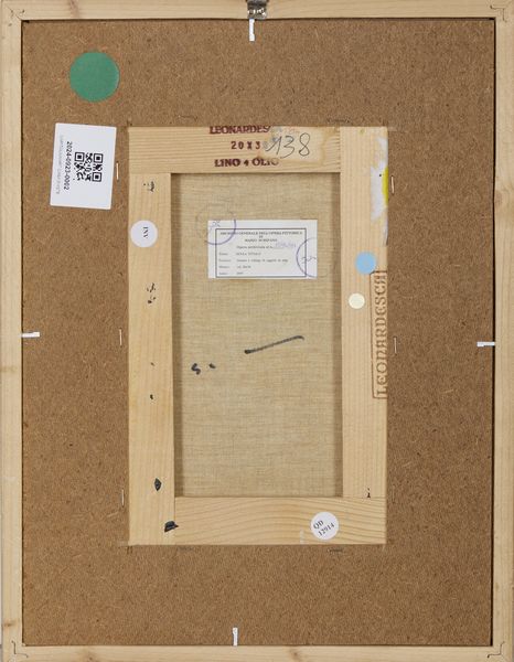 SCHIFANO MARIO (1934 - 1998) : SENZA TITOLO  - Asta Asta 504 | ARTE MODERNA E CONTEMPORANEA Online - Associazione Nazionale - Case d'Asta italiane