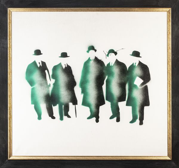 SCHIFANO MARIO (1934 - 1998) : FUTURISTI  - Asta Asta 504 | ARTE MODERNA E CONTEMPORANEA Online - Associazione Nazionale - Case d'Asta italiane