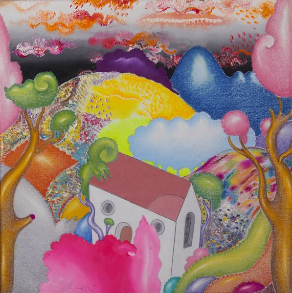 ALINARI LUCA (1943 - 2019) : SENZA TITOLO  - Asta Asta 504 | ARTE MODERNA E CONTEMPORANEA Online - Associazione Nazionale - Case d'Asta italiane