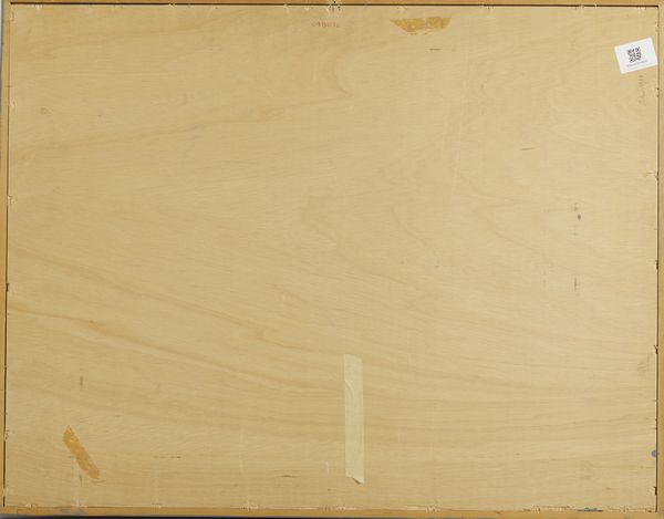 DEL PEZZO LUCIO (1933 - 2020) : TEMPO CHE SI SPEGNE SENZA CALORE  - Asta Asta 504 | ARTE MODERNA E CONTEMPORANEA Online - Associazione Nazionale - Case d'Asta italiane