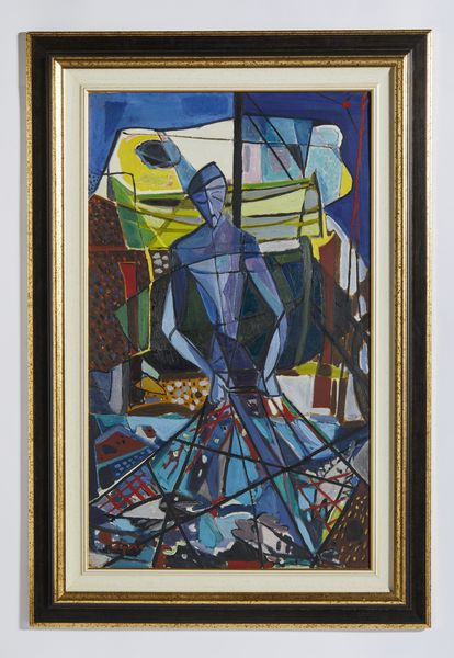 CORPORA ANTONIO (1909 - 2004) : IL PESCATORE  - Asta Asta 504 | ARTE MODERNA E CONTEMPORANEA Online - Associazione Nazionale - Case d'Asta italiane