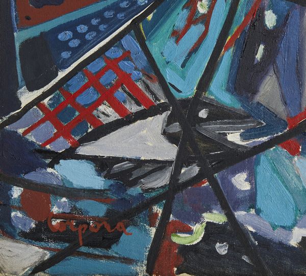 CORPORA ANTONIO (1909 - 2004) : IL PESCATORE  - Asta Asta 504 | ARTE MODERNA E CONTEMPORANEA Online - Associazione Nazionale - Case d'Asta italiane