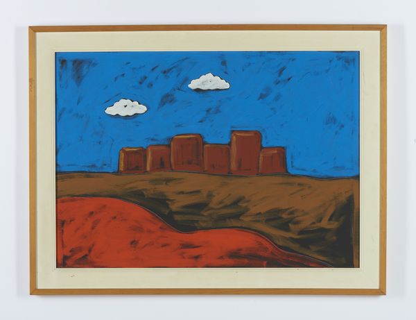 FESTA TANO (1938 - 1988) : ANCHE LE PIETRE PARLANO (ANNI '80)  - Asta Asta 504 | ARTE MODERNA E CONTEMPORANEA Online - Associazione Nazionale - Case d'Asta italiane