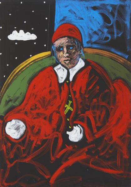 FESTA TANO (1938 - 1988) : SENZA TITOLO  - Asta Asta 504 | ARTE MODERNA E CONTEMPORANEA Online - Associazione Nazionale - Case d'Asta italiane