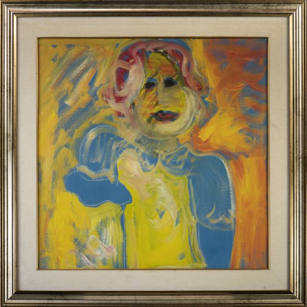 FESTA TANO (1938 - 1988) : NON SOMIGLIA A SHAREEN BLAIR  - Asta Asta 504 | ARTE MODERNA E CONTEMPORANEA Online - Associazione Nazionale - Case d'Asta italiane