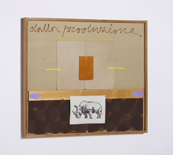 POZZATI CONCETTO (1935 - 2017) : DALLA PRODUZIONE  - Asta Asta 504 | ARTE MODERNA E CONTEMPORANEA Online - Associazione Nazionale - Case d'Asta italiane