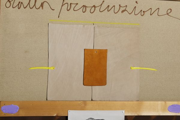 POZZATI CONCETTO (1935 - 2017) : DALLA PRODUZIONE  - Asta Asta 504 | ARTE MODERNA E CONTEMPORANEA Online - Associazione Nazionale - Case d'Asta italiane