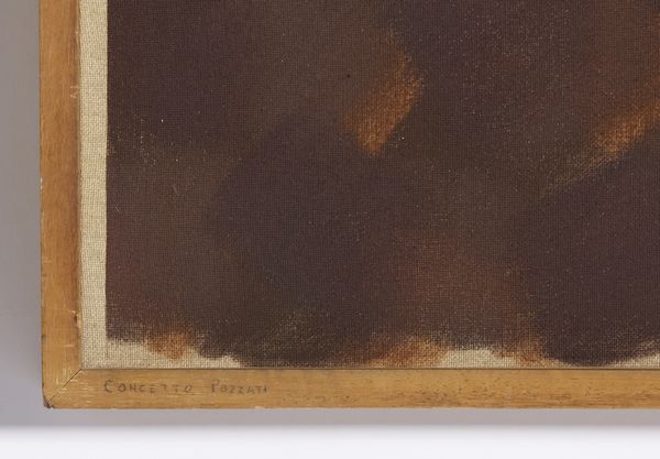 POZZATI CONCETTO (1935 - 2017) : DALLA PRODUZIONE  - Asta Asta 504 | ARTE MODERNA E CONTEMPORANEA Online - Associazione Nazionale - Case d'Asta italiane