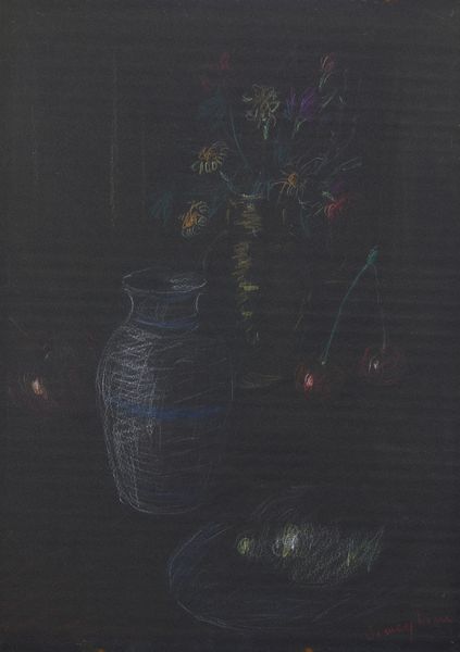 SEMEGHINI PIO (1878 - 1964) : SENZA TITOLO (ANNI'50)  - Asta Asta 504 | ARTE MODERNA E CONTEMPORANEA Online - Associazione Nazionale - Case d'Asta italiane