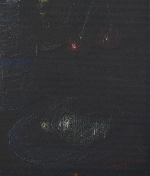 SEMEGHINI PIO (1878 - 1964) : SENZA TITOLO (ANNI'50)  - Asta Asta 504 | ARTE MODERNA E CONTEMPORANEA Online - Associazione Nazionale - Case d'Asta italiane