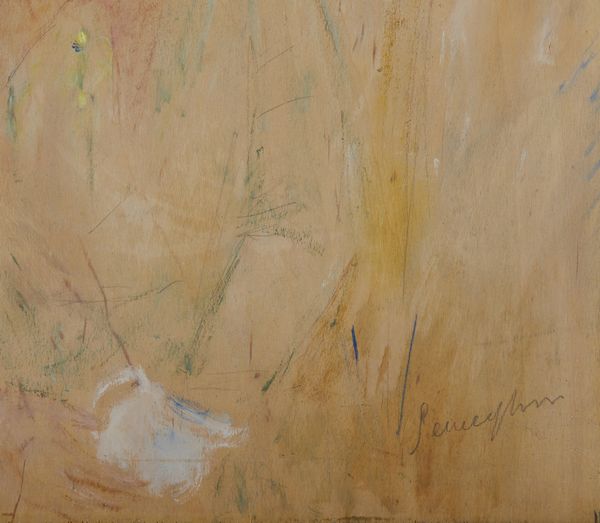 SEMEGHINI PIO (1878 - 1964) : RITRATTO DI BAMBINA (ANNI '50)  - Asta Asta 504 | ARTE MODERNA E CONTEMPORANEA Online - Associazione Nazionale - Case d'Asta italiane