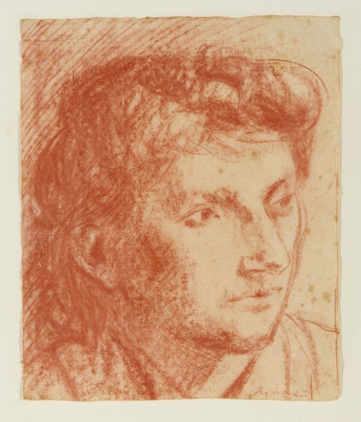 MANZU' GIACOMO (1908 - 1991) : VISO DI DONNA  - Asta Asta 504 | ARTE MODERNA E CONTEMPORANEA Online - Associazione Nazionale - Case d'Asta italiane