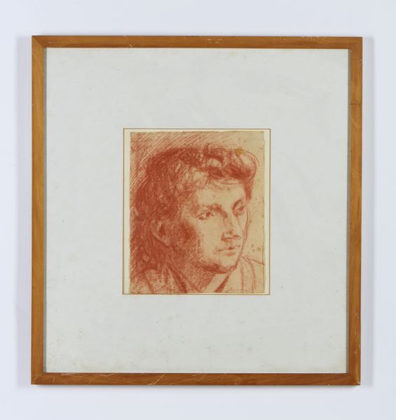 MANZU' GIACOMO (1908 - 1991) : VISO DI DONNA  - Asta Asta 504 | ARTE MODERNA E CONTEMPORANEA Online - Associazione Nazionale - Case d'Asta italiane