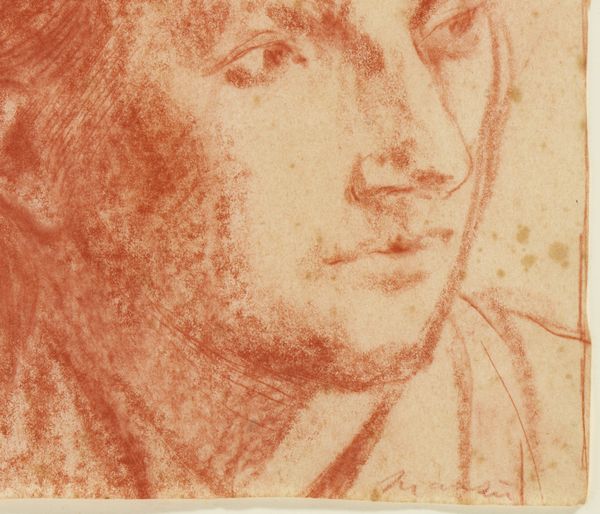 MANZU' GIACOMO (1908 - 1991) : VISO DI DONNA  - Asta Asta 504 | ARTE MODERNA E CONTEMPORANEA Online - Associazione Nazionale - Case d'Asta italiane