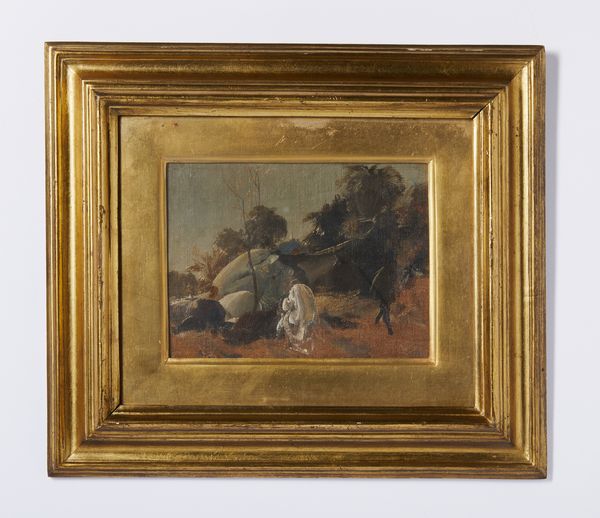 ANNIGONI PIETRO (1910 - 1988) : SENZA TITOLO  - Asta Asta 504 | ARTE MODERNA E CONTEMPORANEA Online - Associazione Nazionale - Case d'Asta italiane