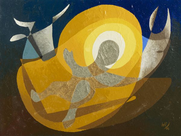 BELLI DOMENICO (1909 - 1983) : PRESEPIO  - Asta Asta 504 | ARTE MODERNA E CONTEMPORANEA Online - Associazione Nazionale - Case d'Asta italiane