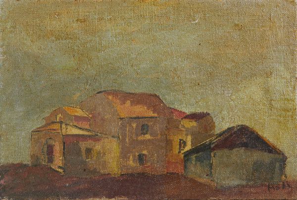 MADI HUSSEIN (1938 - 2024) : SENZA TITOLO  - Asta Asta 504 | ARTE MODERNA E CONTEMPORANEA Online - Associazione Nazionale - Case d'Asta italiane