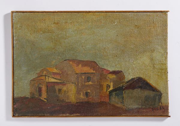 MADI HUSSEIN (1938 - 2024) : SENZA TITOLO  - Asta Asta 504 | ARTE MODERNA E CONTEMPORANEA Online - Associazione Nazionale - Case d'Asta italiane