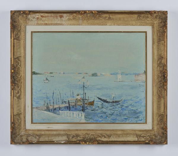 SPILIMBERGO ADRIANO (1908 - 1975) : VENEZIA  - Asta Asta 504 | ARTE MODERNA E CONTEMPORANEA Online - Associazione Nazionale - Case d'Asta italiane