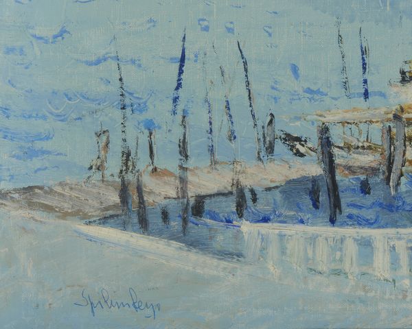 SPILIMBERGO ADRIANO (1908 - 1975) : VENEZIA  - Asta Asta 504 | ARTE MODERNA E CONTEMPORANEA Online - Associazione Nazionale - Case d'Asta italiane