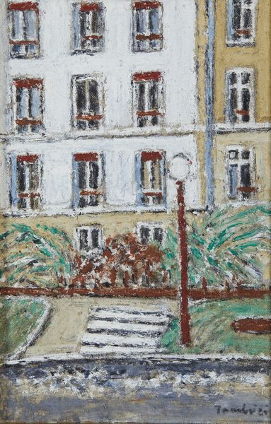 TAMBURI ORFEO (1910 - 1994) : SENZA TITOLO  - Asta Asta 504 | ARTE MODERNA E CONTEMPORANEA Online - Associazione Nazionale - Case d'Asta italiane