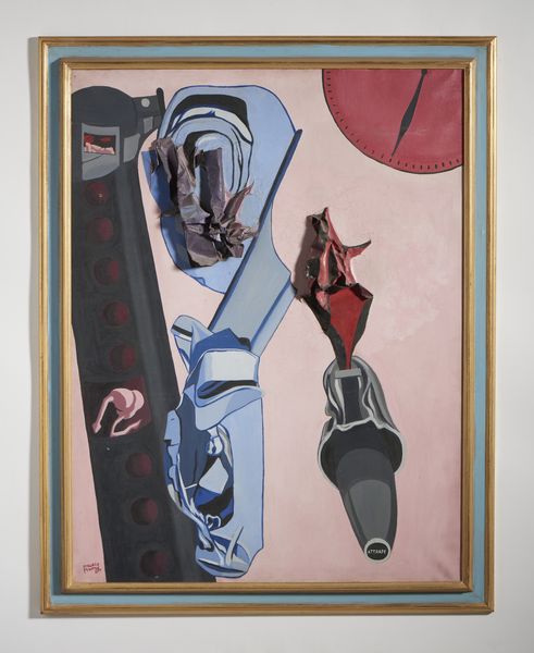 MAURICE HENRY (1907 - 1984) : LES VICTIMES DESIGNEES  - Asta Asta 504 | ARTE MODERNA E CONTEMPORANEA Online - Associazione Nazionale - Case d'Asta italiane