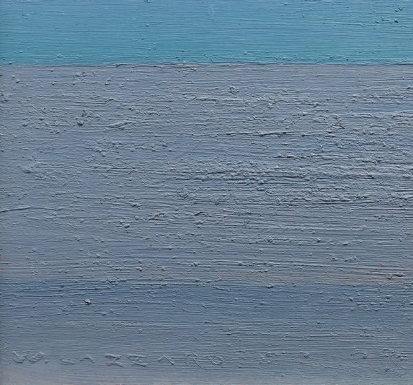 LAZZARO WALTER (1914 - 1989) : INVITO ALLA SOLITUDINE  - Asta Asta 504 | ARTE MODERNA E CONTEMPORANEA Online - Associazione Nazionale - Case d'Asta italiane